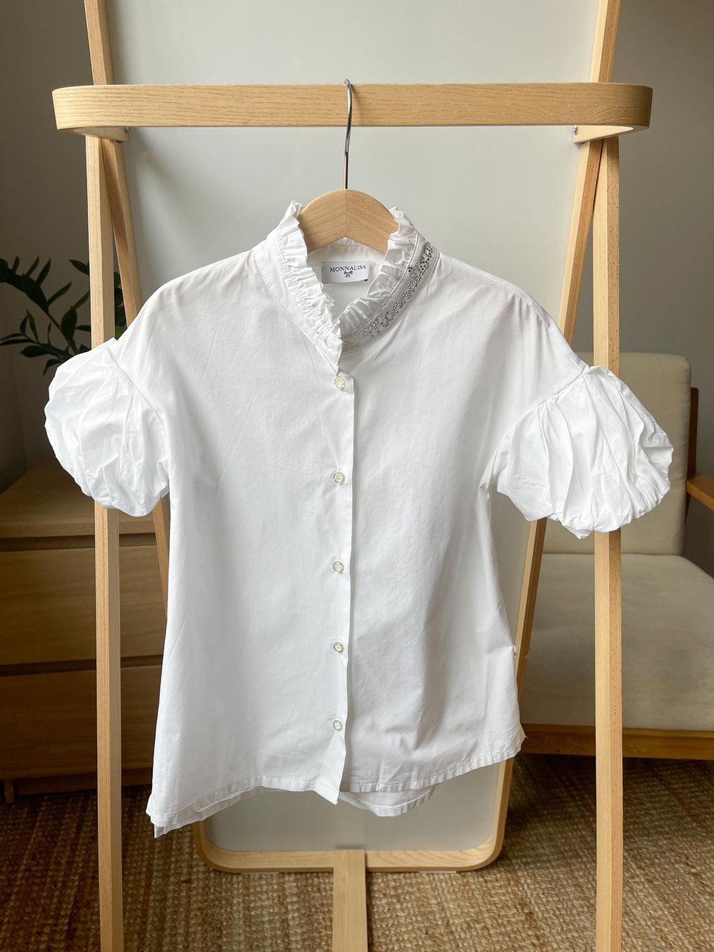 Рубашка Monnalisa, 128