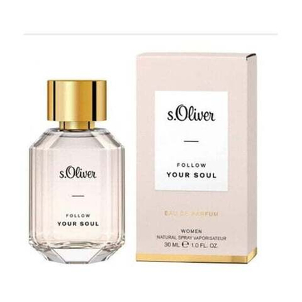 Женская парфюмерия S. OLIVER Follow Your Soul 30ml Eau De Toilette