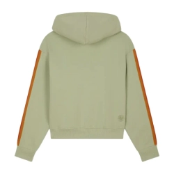 Женская Кофта теннисная Roland Garros Color Line - green