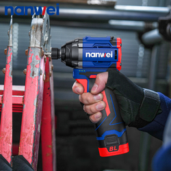 Ударный бесщеточный винтоверт S8140, 16 В