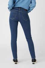 Джинсы HIGH SKINNY W27HTX317