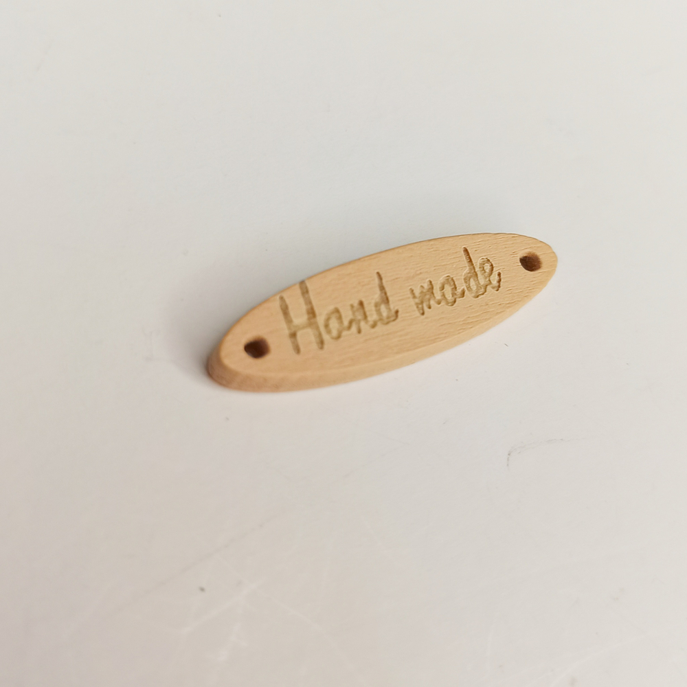 Бирка Handmade