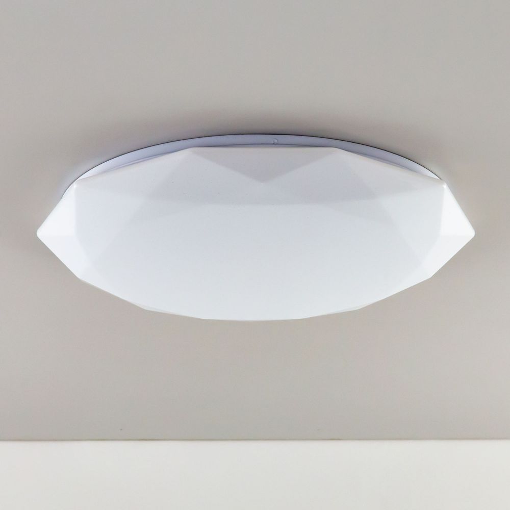 Citilux Астрон CL733680G RGB Люстра светодиодная с пультом