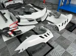 Карбоновый обвес SF90 XX style для FERRARI SF90 Феррари