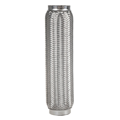 Компенсатор (гофра) выхлопной системы 3х-слойная InterLock 50x280 UNIVERSAL D=50mm L=280mm GANZ GIG05268