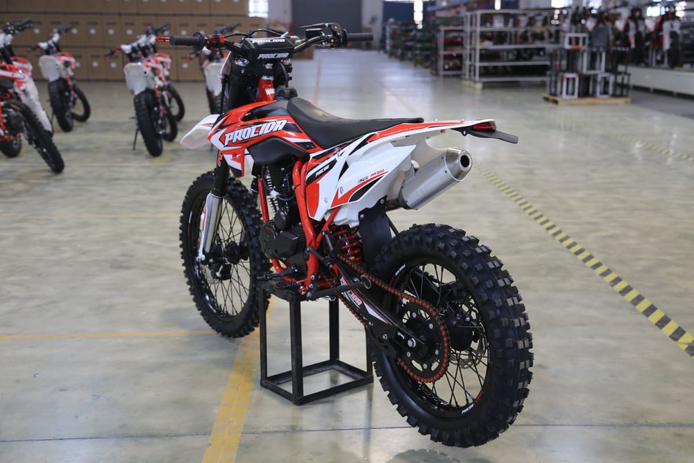 Мотоцикл кроссовый эндуро PROCIDA K1 PR300
