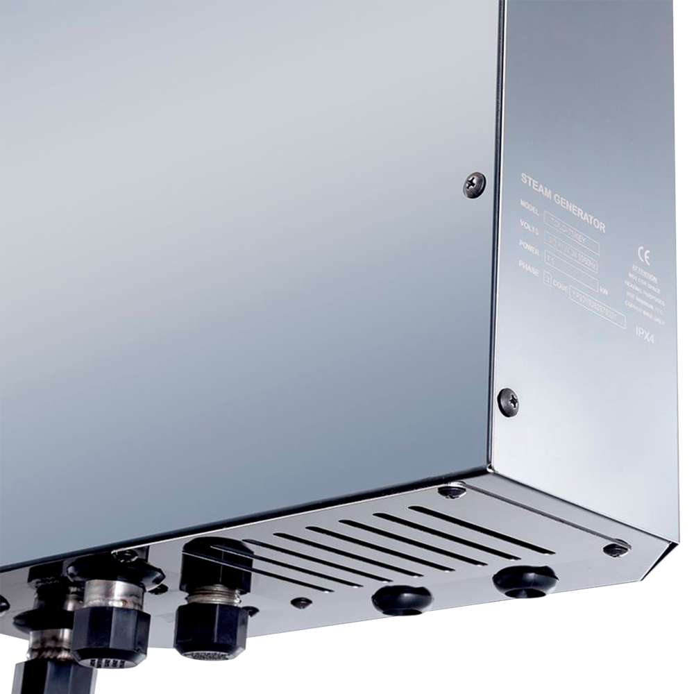 Steamtec TOLO H 60 - 6 кВт, вертикальный парогенератор, 220В\380В (объем парной 5-7 м3)
