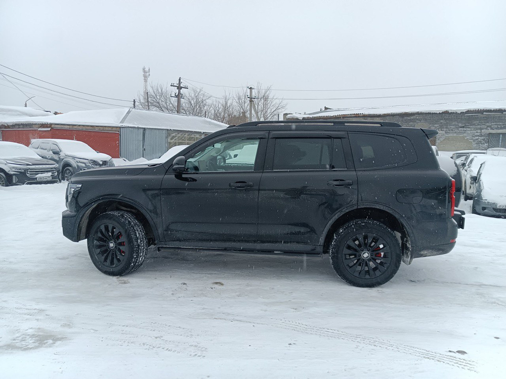 TANK 500 Blacktrail 3.0 9AT 4WD