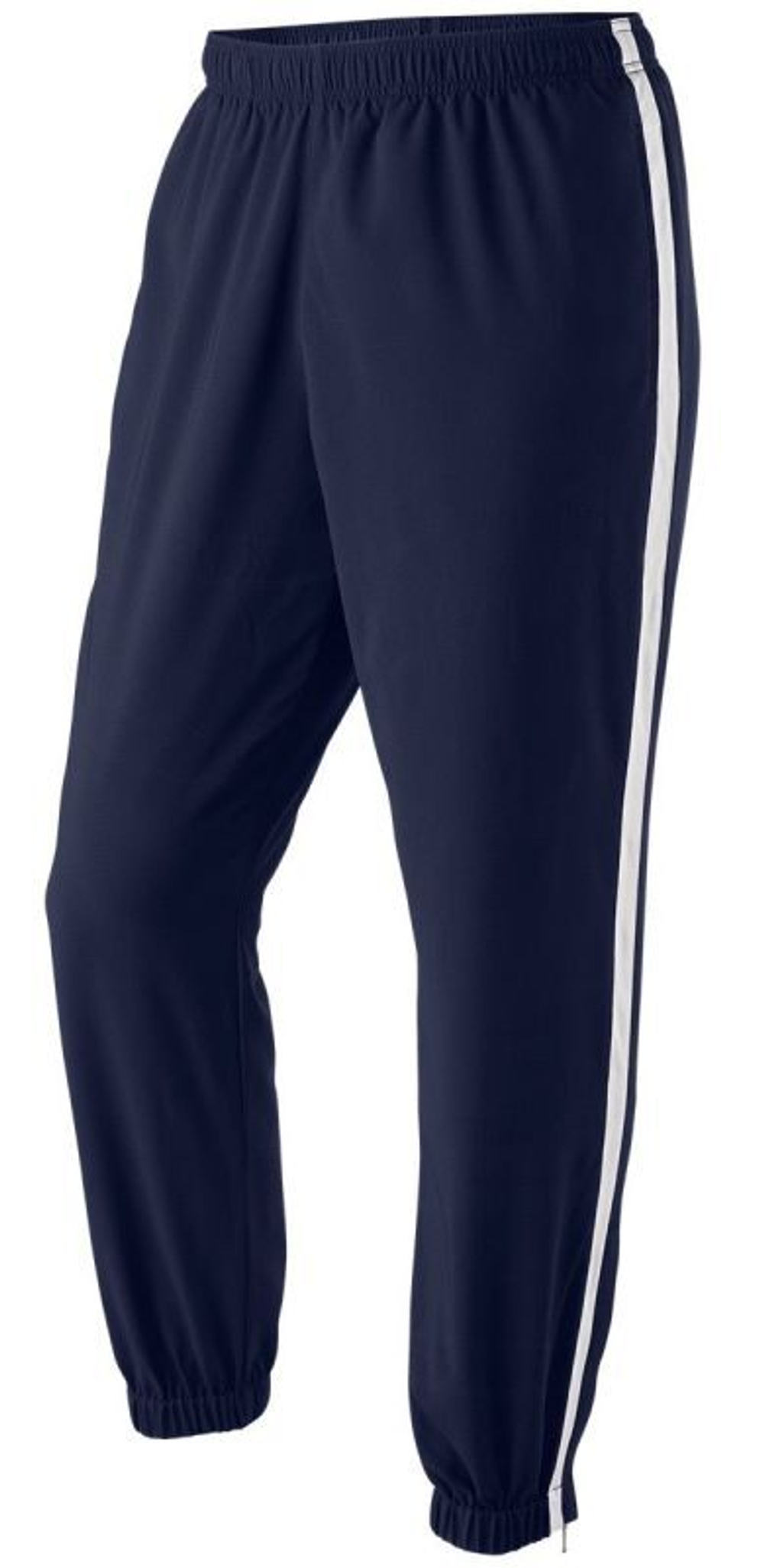 Мужские теннисные штаны Wilson Team II Woven Pant - небесный
