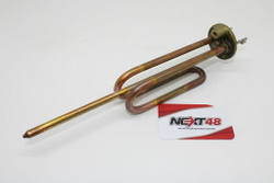 Тэн в/н 1500 Вт RCA (флянец под анод M6 c длинными фастонами) 3401242, 3401259, 816616, 816644 WTH012UN (CU5117)