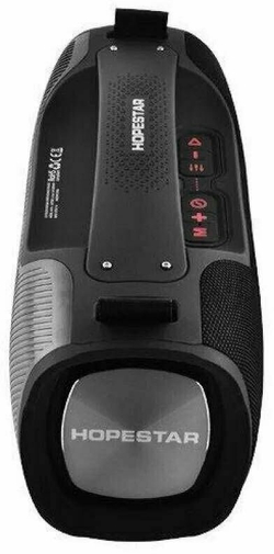 Колонка портативная HopeStar A6X черная / Портативная Bluetooth колонка Hopestar А6Х