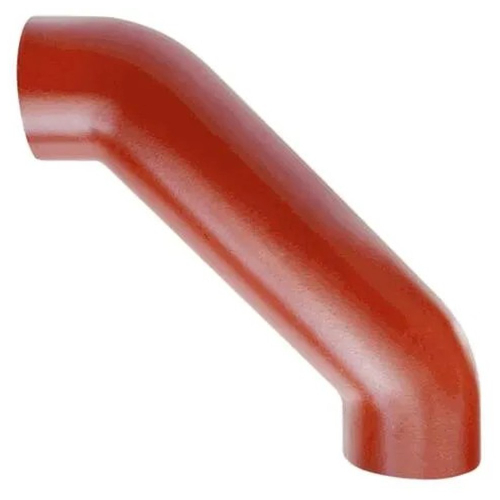 Отвод чуг SML б/рас Ду125х88гр успокаивающий SGACX