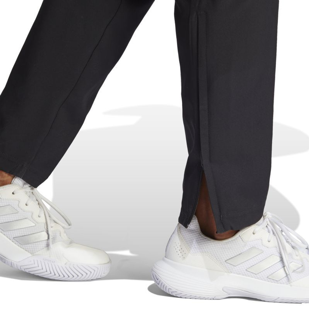 Женские теннисные брюки Adidas Melbourne Woven Tennis Pants - Black