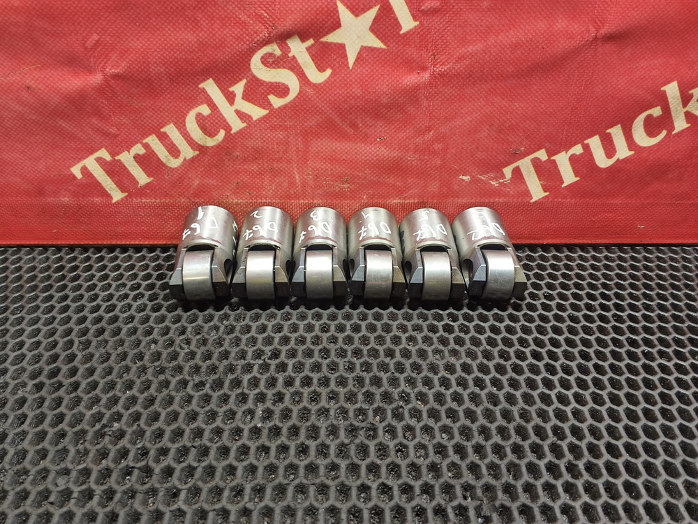 Комплект толкателей выпускного клапана 2020г.