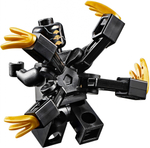 LEGO Super Heroes: Капитан Америка: Атака Аутрайдеров 76123 — Outriders Attack Set  — Лего Супергерои Марвел