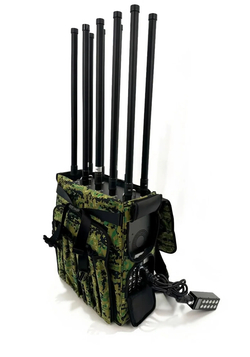 ГАРПИЯ Perimeter 500W PRO подавитель БПЛА 10-канальный