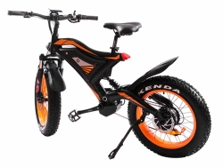 Электрофэтбайк xDevice xBicycle Fat 20