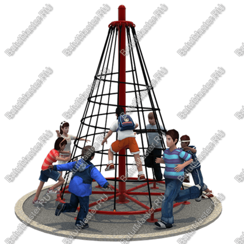 КАНАТНЫЙ ЛАЗ TR15B-104A