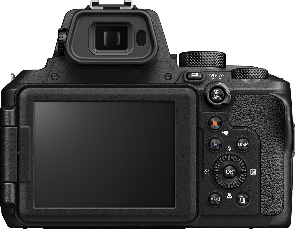 Суперзум фотоаппарат Nikon Coolpix P950, черный