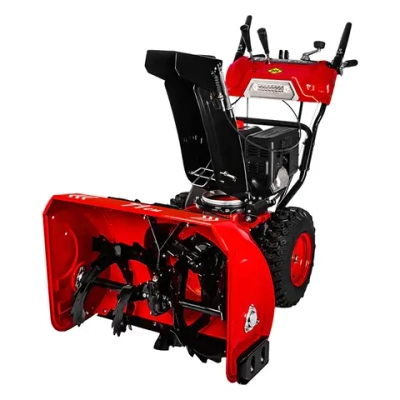 DDE ST9071LE бензиновый снегоуборщик 9 л.с, ковш 71 см, выброс 11 м, 6 вперед/2 назад 911-932