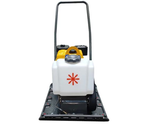 Виброплита бензиновая ENAR ZEN-L 15 W RANE - [85 кг / 15 кН / Loncin G210FA]