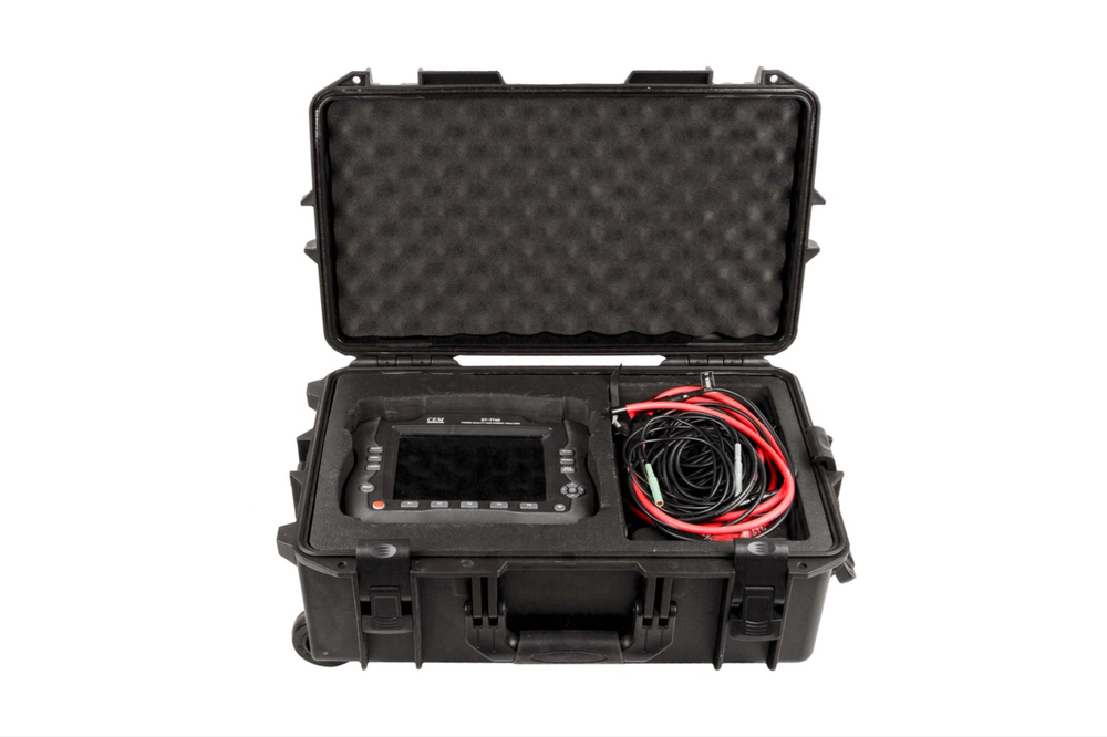 Трехфазный анализатор качества электроэнергии СЕМ DT-7760 240229