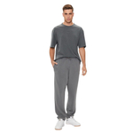 Баскетбольная футболка Reebok Identity Washed Relaxed Fit T-shirt Grey