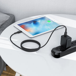 C4-01 USB-C to Lightning aluminum alloy charging data cable(1.8m)