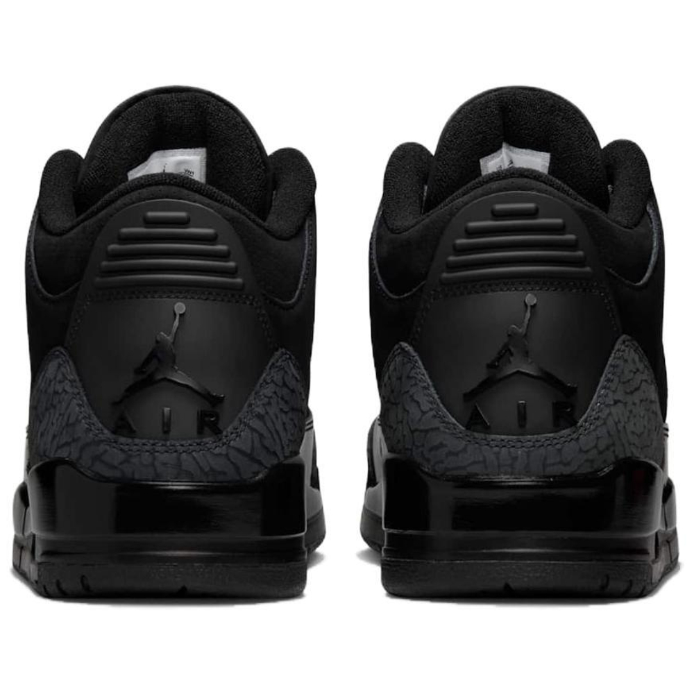 Кроссовки Air Jordan 3 Black Cat