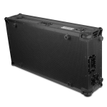 Кейс UDG Ultimate Flight Case Set Pioneer CDJ-3000/A9 Black Plus (Laptop Shelf + Wheels)