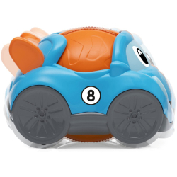 Chicco - Turbo Team Дистанционно Управляемый Мяч Купе RC Интерактивный Автомобиль 11011 / артикул   11011  / GTIN 8058664148707