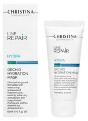 Ультраувлажняющая маска «орхидея»