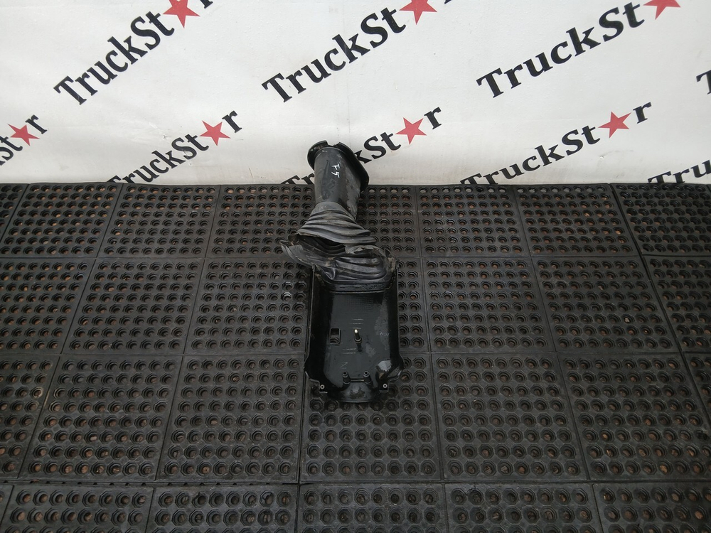 Кожух рулевой колонки