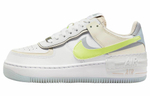 Кроссовки Nike Air Force 1 Low Shadow (Женская размерная сетка)