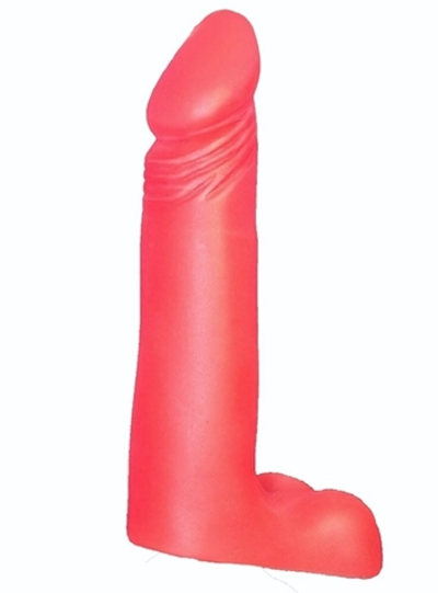 Насадка для страпона Harness гелевая 17,8 см