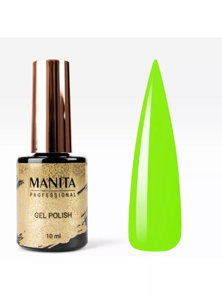 Гель-лак MANITA NEON №01, 10г