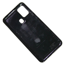 Задняя крышка для Samsung Galaxy M31 (M315F) Черный