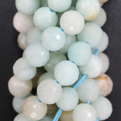 Амазонит юв 6мм