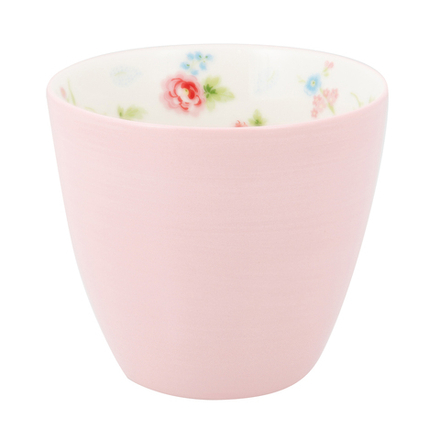 Чашка для латте Alma pale pink