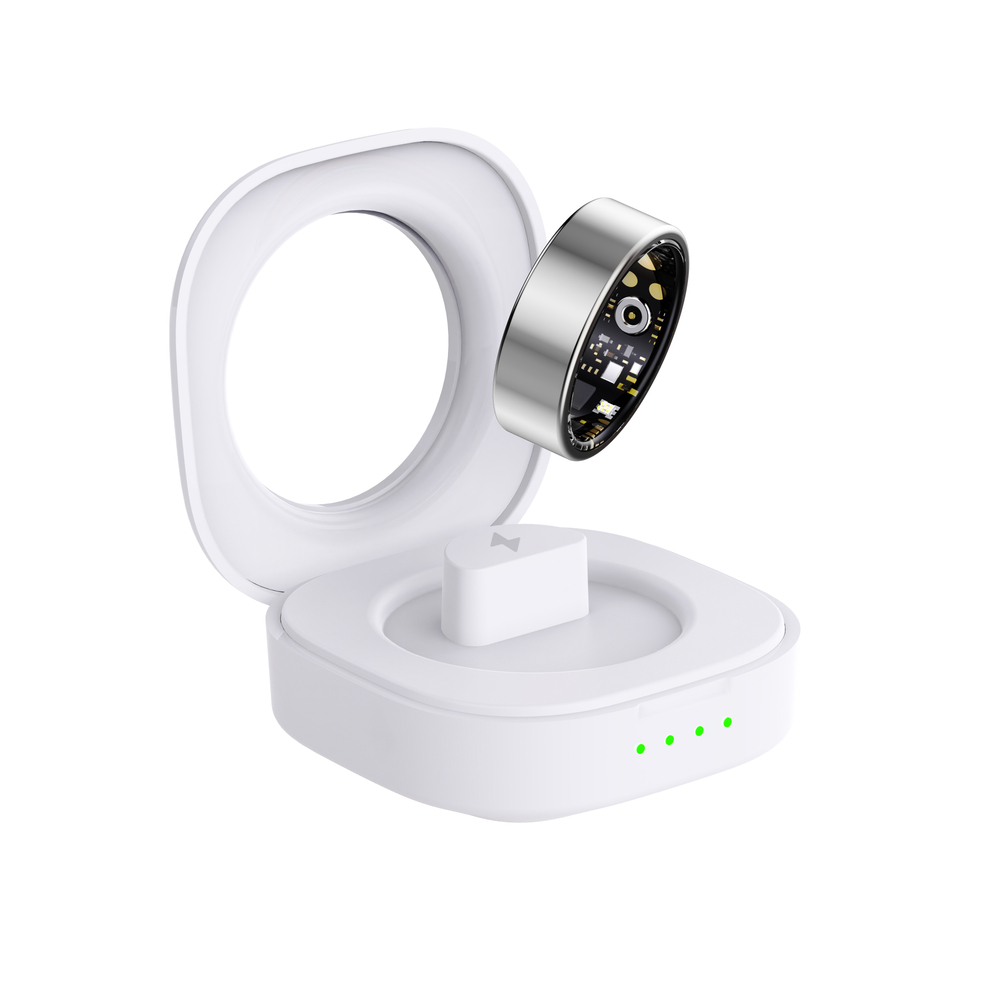 Умное кольцо с измерением давления и пульса XRide Smart Ring R11M