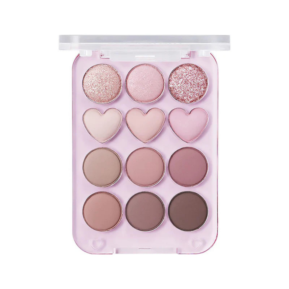 Colorgram Pin Point Eyeshadow Palette