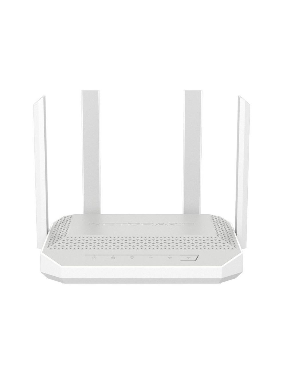 Гигабитный интернет-центр Netcraze Hopper 4G+ (NC-2312) с модемом 4G+, двумя слотами для SIM-карт, Mesh Wi-Fi 6 AX3000, 5-портовым Smart-коммутатором и многофункциональным портом USB 3.0