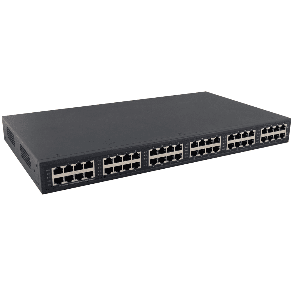 Osnovo Midspan-24/370RGM Сетевое оборудование