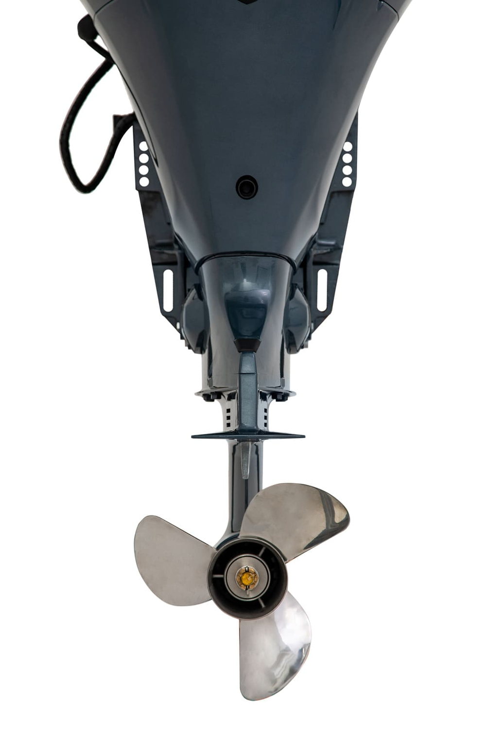 Комплект Алюминиевая лодка (катер) Mikatsu (Микатсу) 590 (Z99) Premium + мотор Mikatsu MF115FEL-T EFI