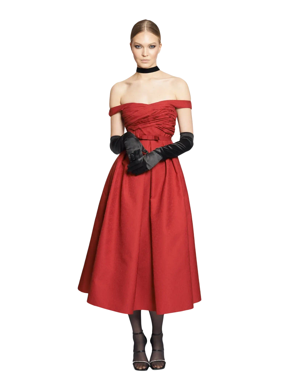 Платье W SELF PORTRAIT