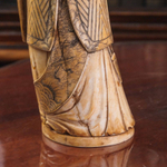 Большая скульптурная группа «Императорская чета».