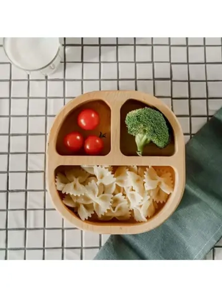 Менажница из Сибирского кедра