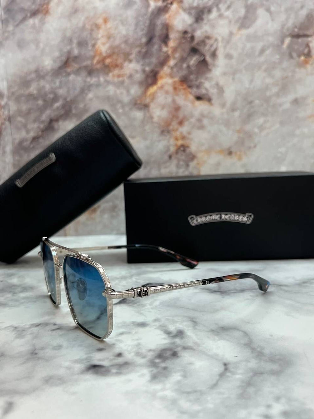 Очки Chrome Hearts