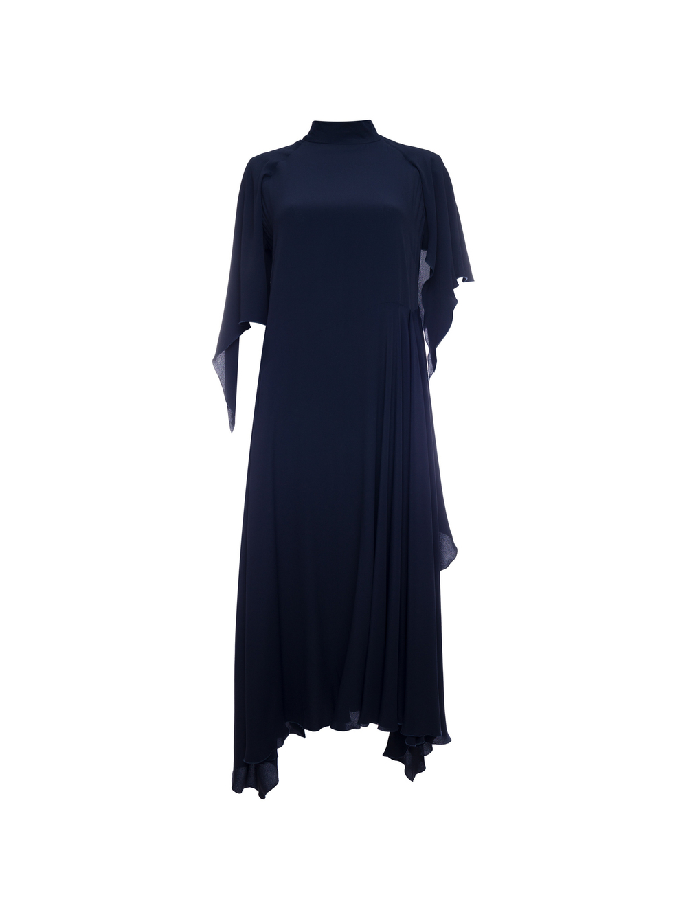 ERIKA CAVALLINI платье - синий