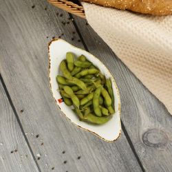 Блюдо овальное 22*11,5*3 см 240 мл с ручками   P.L. Proff Cuisine [6]